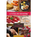 Kniha Z fitka do kuchyne špeciál - Lucia Švaral a Fitshaker tím