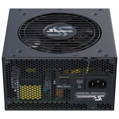 Seasonic FOCUS Plus Series SSR-550FX 550W 1FX55GFRT3A11W