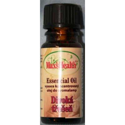 Maxs Health esenciální olej Divoká třešeň 3 x 2 ml