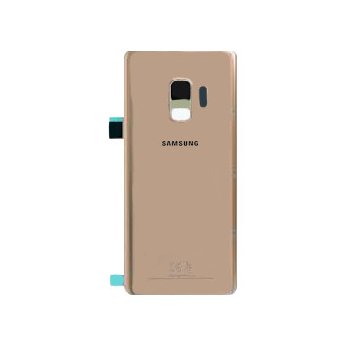 Kryt Samsung Galaxy S9 SM-G960 zadní zlatý