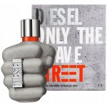 Diesel Only The Brave Street toaletní voda pánská 75 ml – Sleviste.cz