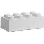 LEGO® Úložný box 25 x 25 x 18 cm bílá – Zboží Mobilmania