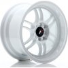 Alu kolo, lité kolo Japan Racing JR7 8x15 4x100/114,3 ET35 white