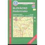 ČT 91 Slovácko Hodonínsko 1:50 000 – Sleviste.cz