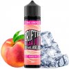 Příchuť pro míchání e-liquidu Juice Sauz Drifter Shake & Vape Peach Ice 16 ml