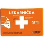 Autolékárnička Panacea, plastová, 143/2009 – Sleviste.cz