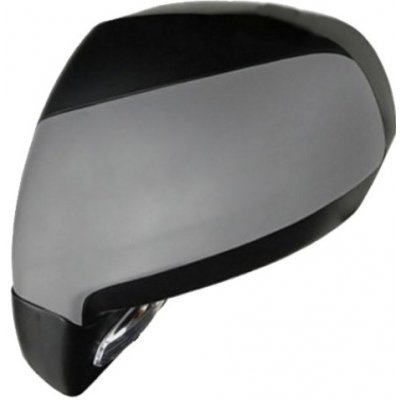 Levé zpětné zrcátko Peugeot 5008 (0U/0E) 13-17 SKLÁPĚCÍ PRO LAK | Zboží Auto