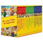 Geronimo Stilton: The 30 Book Collection Series 1-3 Stilton GeronimoBoxed pack – Hledejceny.cz