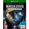 Hra na Xbox One Watch Dogs Complete