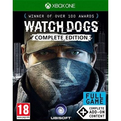 Watch Dogs Complete – Hledejceny.cz
