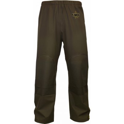 VASS Nepromokavé Kalhoty do pasu VASS-TEX 175 Khaki – Hledejceny.cz