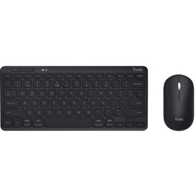 Trust Lyra Wireless Keyboard & Mouse Set 24845