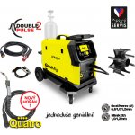 Kowax Svářečka CO2 GeniMig 240 DP LCD Synergy - výhodný SET KWXSTGM240DP – Hledejceny.cz