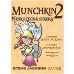 Steve Jackson Games Munchkin 2: Unnatural Axe – Hledejceny.cz