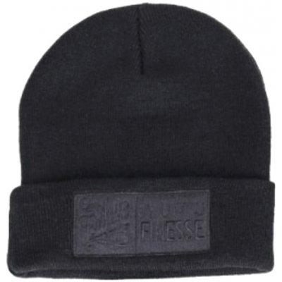 Auto Finesse The Double Stack Beanie Black – Zboží Mobilmania