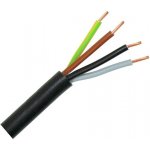 NKT CYKY-J 4x1,5mm² 1 m – HobbyKompas.cz
