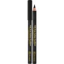 Dermacol 12H True Colour Eyeliner dřevěná tužka na oči 8 Black 2 g