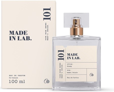 Made in Lab 101 parfémovaná voda dámská 100 ml