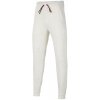 Dětské klasické kalhoty Nike PSG Dri-Fit Travel Pant Sail/White