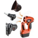 Smoby Black & Decker quatro set s nástavci elektrický – Zboží Dáma