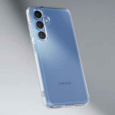 Spigen Ultra Hybrid Samsung Galaxy S25 Plus Crystal Clear ACS08985 – Hledejceny.cz