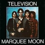 Television - Marquee Moon CD – Hledejceny.cz