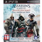 Assassins Creed: Birth of a New World - The American Saga – Zbozi.Blesk.cz