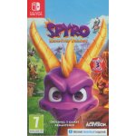 Spyro Reignited Trilogy – Hledejceny.cz