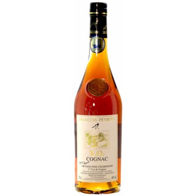 Francois Peyrot Cognac XO 40% 0,7 l (karton)