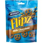 Flipz Milk Chocolate 90 g – Sleviste.cz