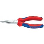 KNIPEX Kleště půlkulaté dlouhé chrom 3025140 – Zbozi.Blesk.cz