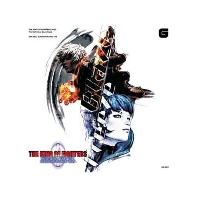 NEO Sound Orchestra - The King Of Fighters 2000 The Definitive Soundtrack LTD LP – Zboží Mobilmania