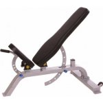 FitnessLine Polohovatelná posilovací lavice – Zboží Mobilmania