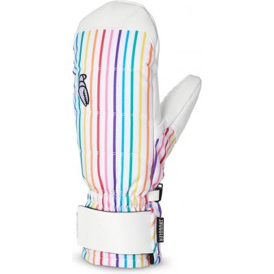 Crab Grab Snuggler Women mitt rainbow stripes – Hledejceny.cz
