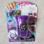 EP Line Slime výroba slizu pro holky kreativní set shaker s glitry a figurkou mění barvu – Hledejceny.cz