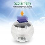 Svítidlo solární 55852C RGB do bazénu – Hledejceny.cz