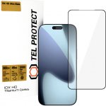 Tel Protect tvrzené sklo 10X HD Titanium pro iPhone 17 Pro 167512 – Zboží Živě