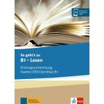 So gehts besser zu B1 - Lesen – Hledejceny.cz