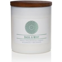 Colonial Candle Basil & Mint 453 g