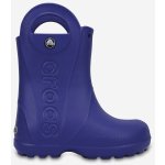 Crocs Handle It Rain Boot Cerulean Blue – Hledejceny.cz