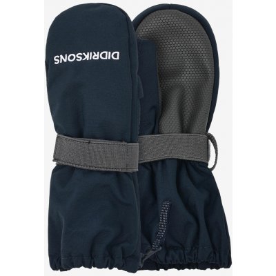 Didriksons Biggles Mitten 7 navy – Zboží Dáma