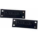 Kreatinka/CEDULKA KOŽENÁ 45x15cm Barva: Černá – Zboží Dáma