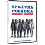 Správná posádka DVD – Hledejceny.cz