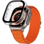 PanzerGlass Full Protection D3O čirý, Apple Watch Ultra/Ultra 2 49mm 3688 – Zboží Živě