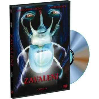 Zavaleni DVD