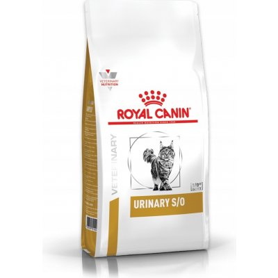 Royal Canin VHN Cat Urinary S/O 3,5 kg – Zbozi.Blesk.cz