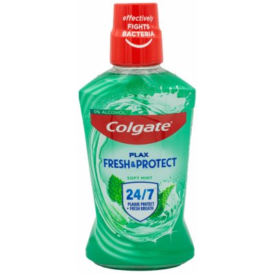 Colgate Plax Multi-Protection Soft Mint 500 ml – Zboží Dáma