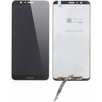 LCD Displej + Dotykové sklo Honor 7X – Zboží Mobilmania
