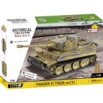 COBI 2588 World War II Německý tank Panzer VI TIGER 131 1:28 – Sleviste.cz