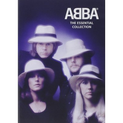 ABBA: Essential Collection DVD – Zboží Mobilmania